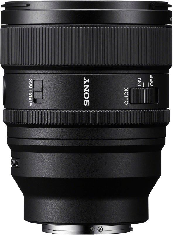 Об'єктив Sony 85mm f/1.4 GM II для NEX FF