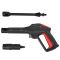 Мінімийка високого тиску Vitals Master Am 7.5-195w digital premium  2400Вт 195бар 450л/год шланг 7м 14.8кг