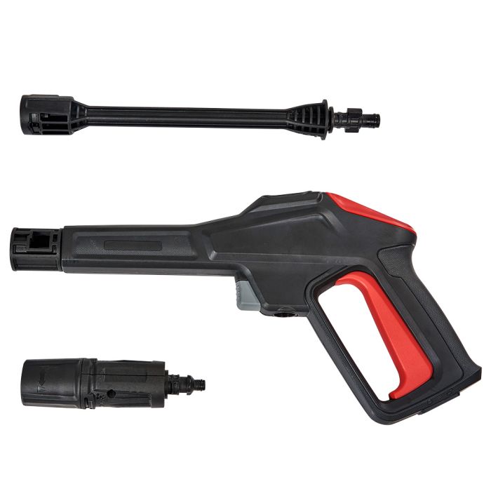 Мінімийка високого тиску Vitals Master Am 7.5-195w digital premium  2400Вт 195бар 450л/год шланг 7м 14.8кг
