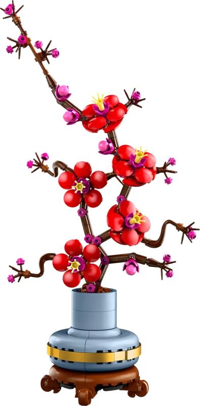 Конструктор LEGO Icons Botanicals Сливовий цвіт