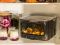 Мультипечь Tefal Easy Fry Silence XXL Smart Vision, 1800Вт, чаша-7л, сенсорное управл., пластик, черный