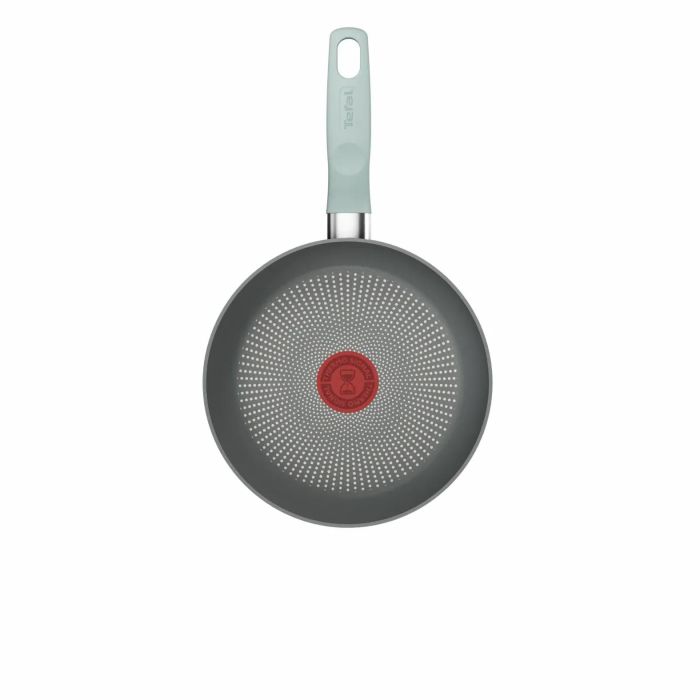Сковорода Tefal Halo EUCALYPTUS, 20см, алюміній, бакеліт, сірий
