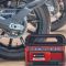 Компрессор автомобильный гибридный Einhell PRESSITO 18/25 Hybrid, PXC, 230/18В, 11бар, 25л/мин, выс. и низкий. давление, возможность всасывания, шланг 710мм, 2.05кг, (без АКБ и ЗУ)