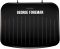 Гриль George Foreman прижимной Fit Grill Medium 1630Вт, темп. режимов-1, пластик, черный