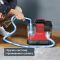 Пилосос Rowenta миючий Clean It Hot & Cold, 1150Вт, конт пил -1,5л, вода -2,3л, 13500 Па, 2 насадки, чорно-червоний