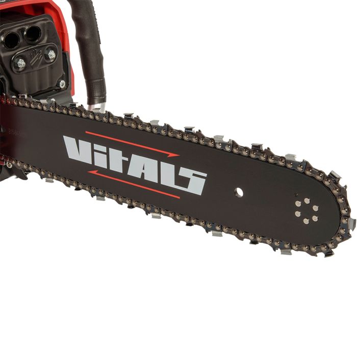 Пила цепная бензиновая Vitals Master BKZ 4525n 38см 1.7кВт/2.3л.с. 45см3 6.5кг