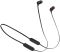 Навушники In-ear JBL T125BT Wireless Mic Чорний