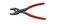 Клещи KNIPEX для сорванных болтов, 0-22мм, 200мм