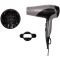 Фен Remington Ionic Dry, 2200Вт, режимов-3, дифузор,турмалиновая иониз-я, хол. обдув, серо-черный