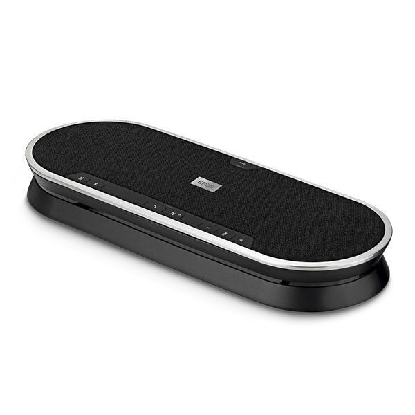 Спікерфон EPOS EXPAND 80T, BT 5.0, USB-A/USB-C, сертифікат Microsoft Teams, Чорний