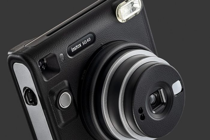 Фотокамера моментальной печати Fujifilm INSTAX SQ 1 40