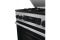 Плита Gorenje комби, 62л, 50x60см, метал. кришка, дисплей, эмалированные реш, титан