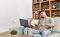 Маршрутизатор ASUS RT-AX50 GO AX1500 1xGE LAN/WAN, 1xUSB-A, 1xUSB-C