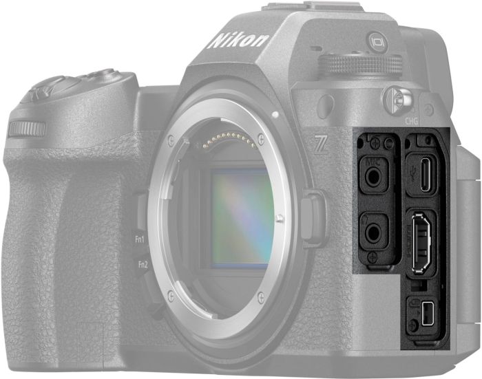 Цифр. фотокамера Nikon Z 6 III Body