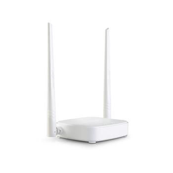 Маршрутизатор TENDA  N300, 3xFE LAN, 1xFE WAN, 2x5dBi Tenda N301