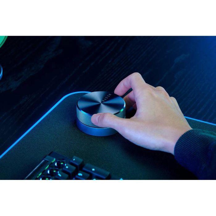 Акустична система Razer Nommo V2 Pro 2.1, USB-A/BT, RGB, чорний