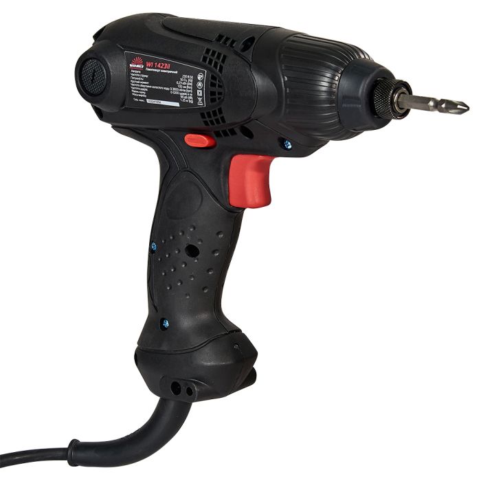 Гвинтоверт мережевий Vitals Professional WI 1423il 230Вт 100Нм 3600об/хв 1.25кг