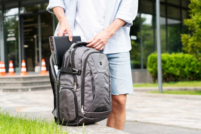 Рюкзак 2Е, Ultimate SmartPack 16", 30L, титан