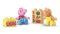 Конструктор LEGO DUPLO Peppa Pig Трактор і ринок