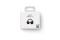Навушники TWS Sony LinkBuds Clip BT 5.3, IPX4, SBC, AAC, Mic, Чорний
