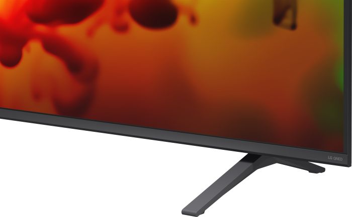 Телевізор 85" LG QNED 4K 60Hz Smart WebOS Black