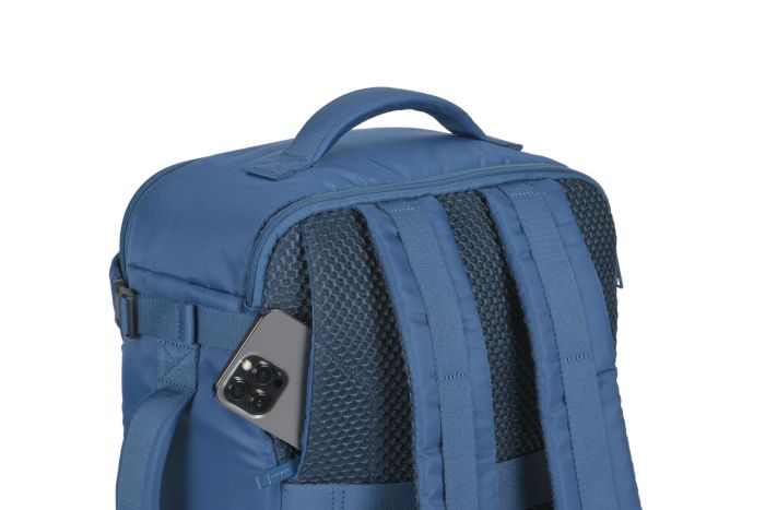 Рюкзак дорожній Tucano TUGO Premium CABIN 16", 23л, синій