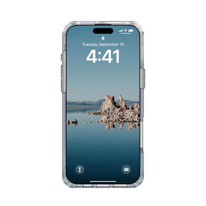 Чехол UAG для iPhone 16 Pro Max, Plyo Magsafe LE, Blue Ombre