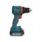 Шурупокрут-дриль ударний акумуляторний Konner&Sohnen KS ID20V-60 KIT 74 PLUS 20В 2х2А·год 60Нм 0-450·0-1900об/хв LED-світло ЗП набір свердл і біт 74шт кейс 5.3кг