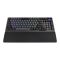 Клавиатура механическая ASUS ROG Azoth 96 HE, 96key, HFX V2 Magnetic Switches, USB-A/WL/BT, EN, RGB, чёрный