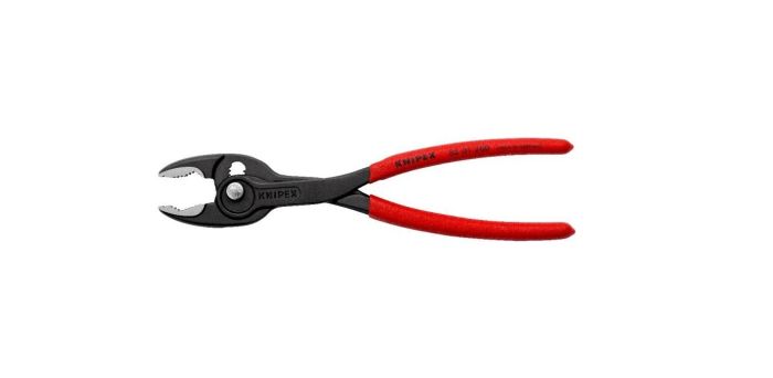 Клещи KNIPEX для сорванных болтов, 0-22мм, 200мм