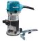 Фрезер   710ВТ цанга 6 та 8мм 10000-34000об/хв 1.8кг Makita RT0702CX2