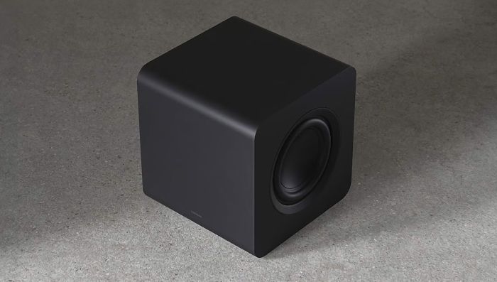 Саундбар Samsung HW-Q800H 400Вт, 5.1.2, BT, HDMI-eARC, Wi-Fi, саб, Dolby Atmos, чорний