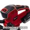 Шліфмашина ексцентрикова Einhell TE-RS 40 E400Вт 125мм 12000-24000кол/хв 1.87кг