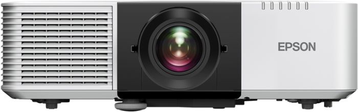 Проєктор Epson EB-L890U WUXGA, 8000 lm, LASER, 1.35-2.2, WiFi, білий