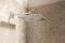 Душова система Grohe QuickFix Precision прихованого монтажу з Vitalio Rain Mono 310 Cube, хром