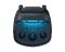 Акустична система Samsung MX-ST50F 240Вт, 2.0, BT, USB, 3.5 Mini Jack, IPX4, Party Lights+, SBC, AAC, чорний