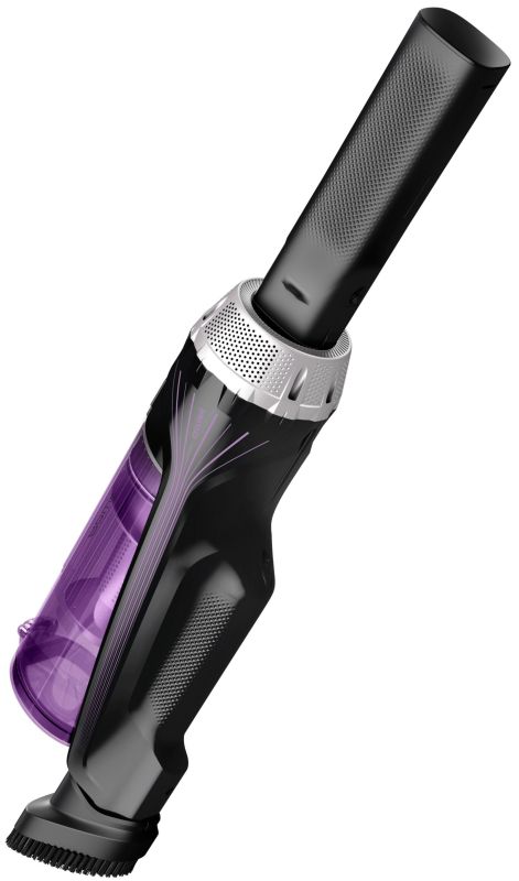 Пилосос Rowenta безпровідний X-Nano Essential, 100Вт, конт пил -0.4л, автон. робота до 40хв, НЕРА, фіолетово-чорний