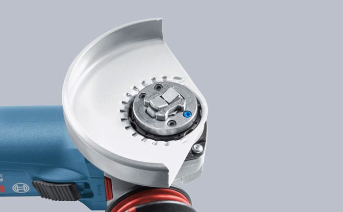 Шліфмашина кутова Bosch Professional GWX 9-125 S X-LOCK 125мм 900Вт 2800-11500об/хв 2.1кг