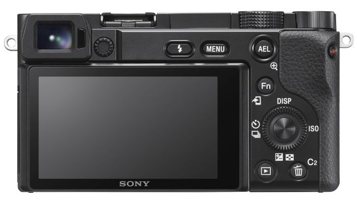 Цифр. фотокамера Sony Alpha 6100 Body Black
