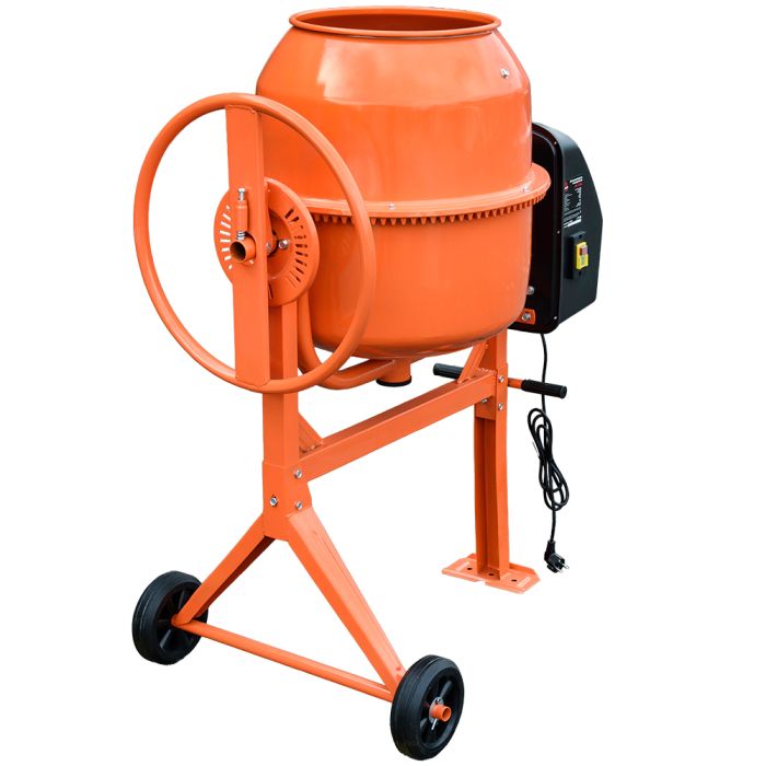 Бетоносмеситель Vitals Cm-125a 550Вт 125л 44кг