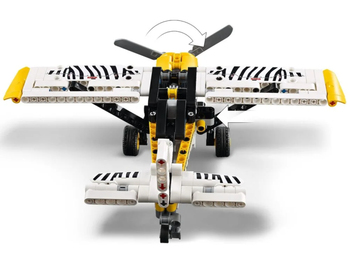 Конструктор LEGO Technic Буш-самолет