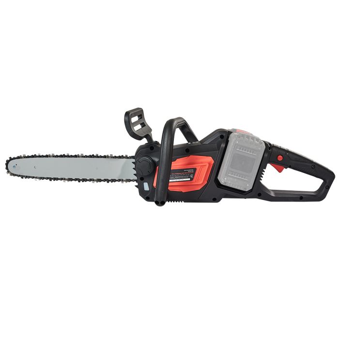 Пила ланцюгова акумуляторна Vitals Professional AKZ 3606 SmartLine+ 36В 19м/с шина 35см 6.0кг без АКБ та ЗП