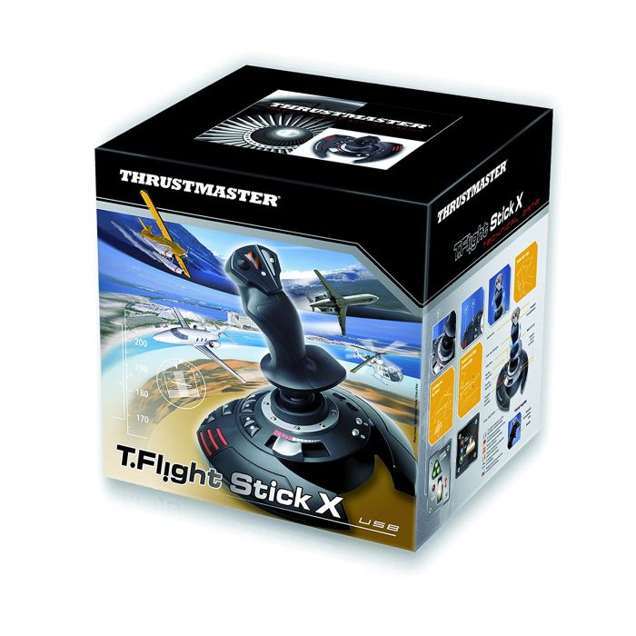 Джойстик для PC/PS3 Thrustmaster T.Flight Stick X