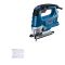 Лобзик Bosch Professional GST 750, 520Вт, SDS, 800-3200 об/м, ход 20 мм, 23кг, в кейсе