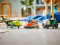 Конструктор LEGO City Ремикс самолета, грузовика и судна на воздушной подушке