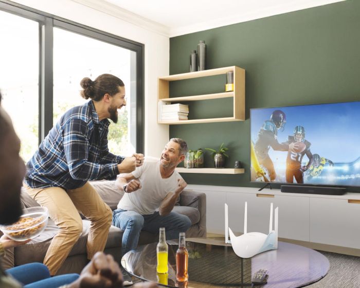 Маршрутизатор   BE3600 3x2.5GE LAN, 1x2.5GE Smart D-Link R36