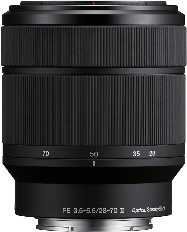 Цифр. фотокамера Sony Alpha 7M4 28-70mm II Kit Black