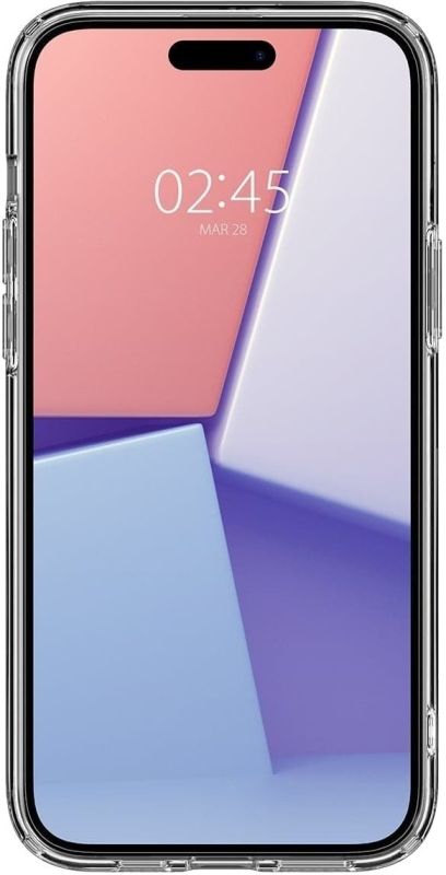Чохол Spigen для iPhone 15, Ultra Hybrid MagFit, Black