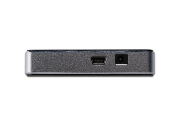 Хаб DIGITUS USB-A > 4хUSB-А, активный