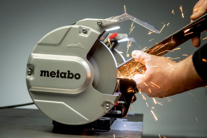Верстат заточувальний Metabo DSD 200 PLUS 750Вт коло 200x25 2980об/хв 17.8кг